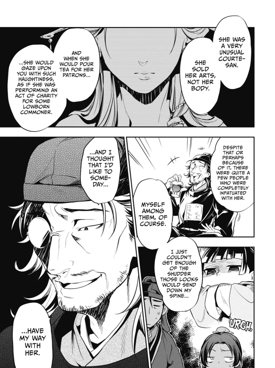 The Apothecary Diaries - Chapter 25 - Page 73