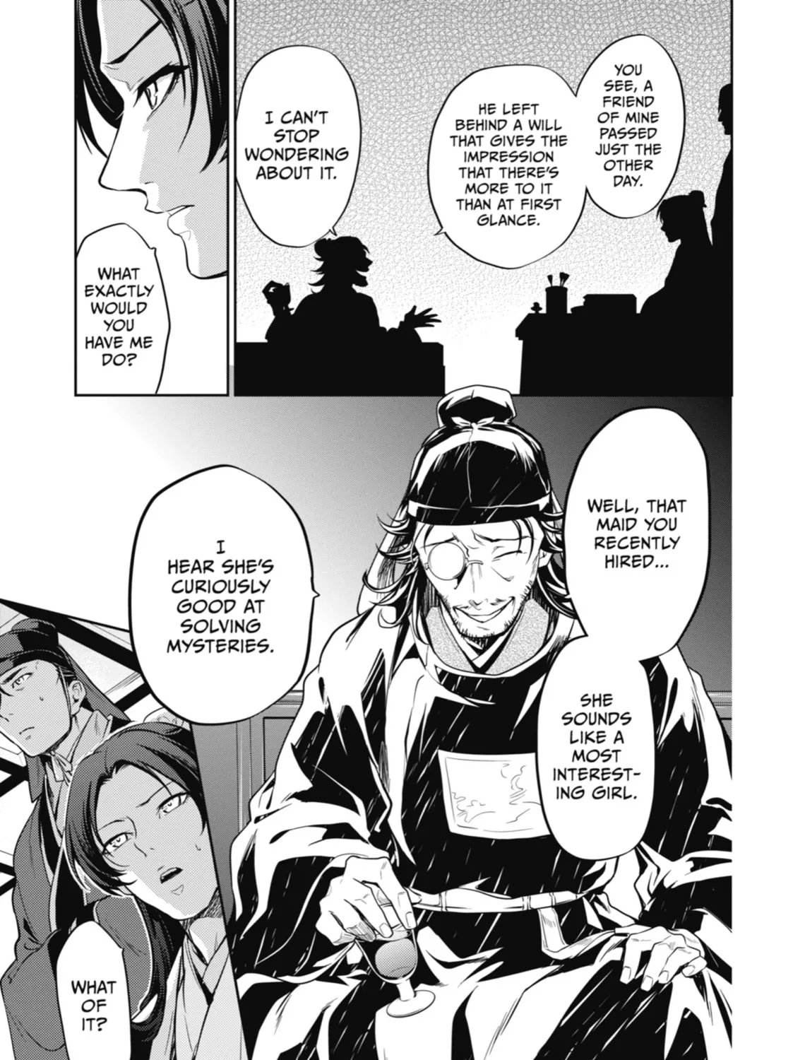 The Apothecary Diaries - Chapter 25 - Page 77