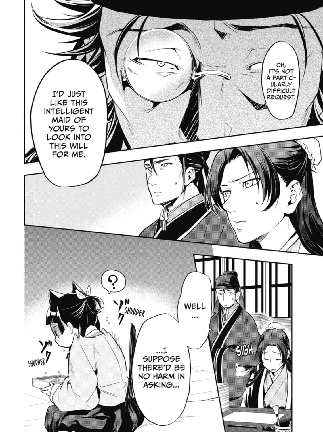 The Apothecary Diaries - Chapter 25 - Page 79