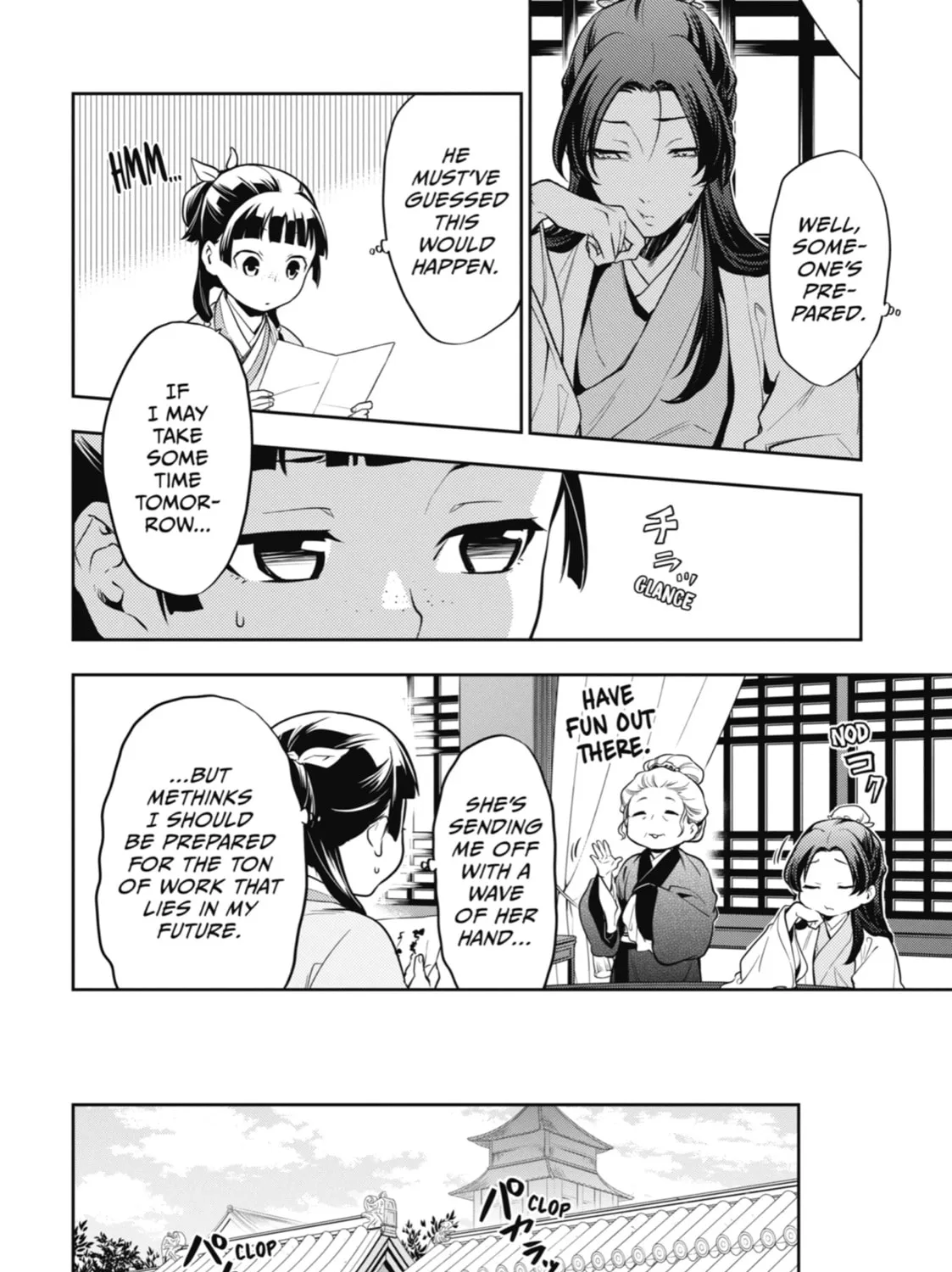 The Apothecary Diaries - Chapter 26 - Page 11