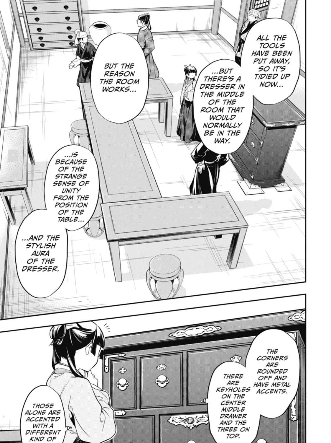 The Apothecary Diaries - Chapter 26 - Page 21