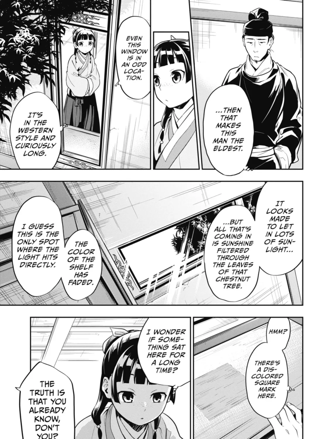 The Apothecary Diaries - Chapter 26 - Page 25