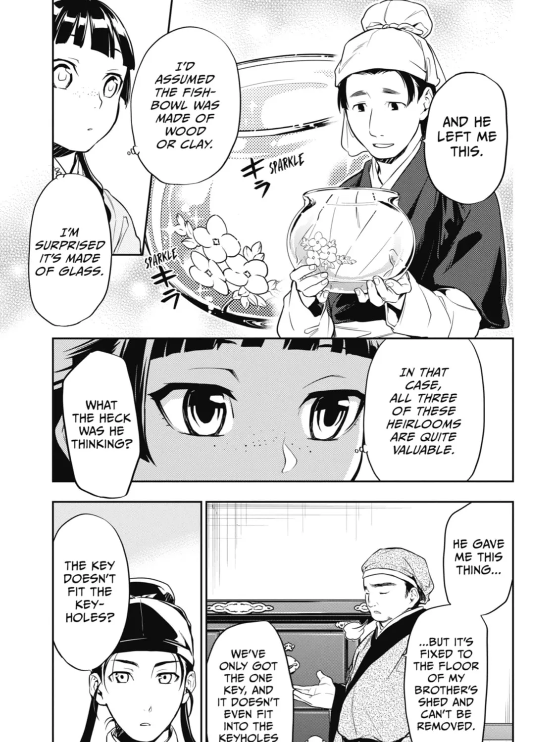 The Apothecary Diaries - Chapter 26 - Page 29