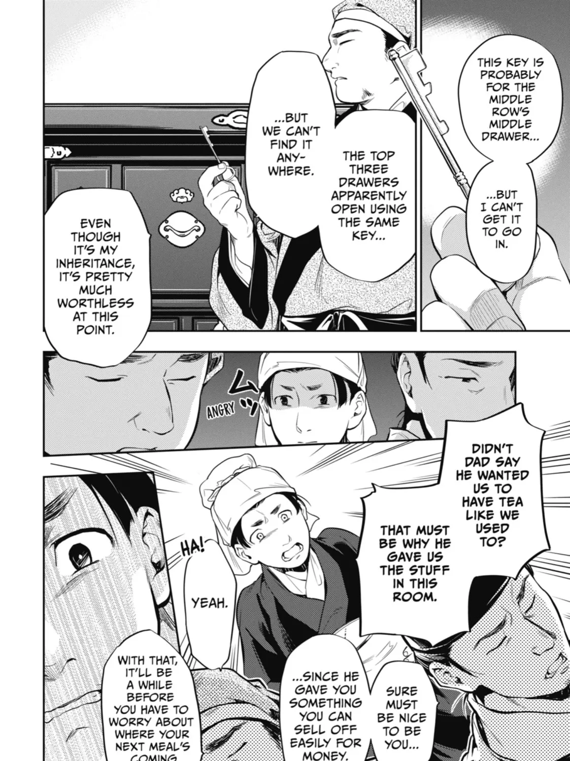 The Apothecary Diaries - Chapter 26 - Page 31