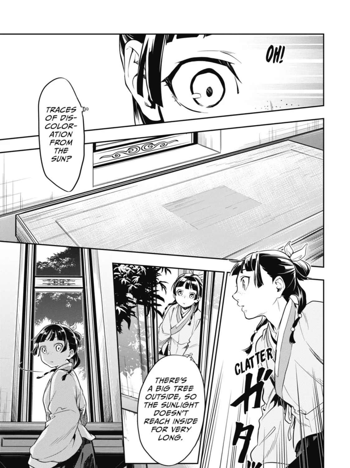 The Apothecary Diaries - Chapter 26 - Page 37