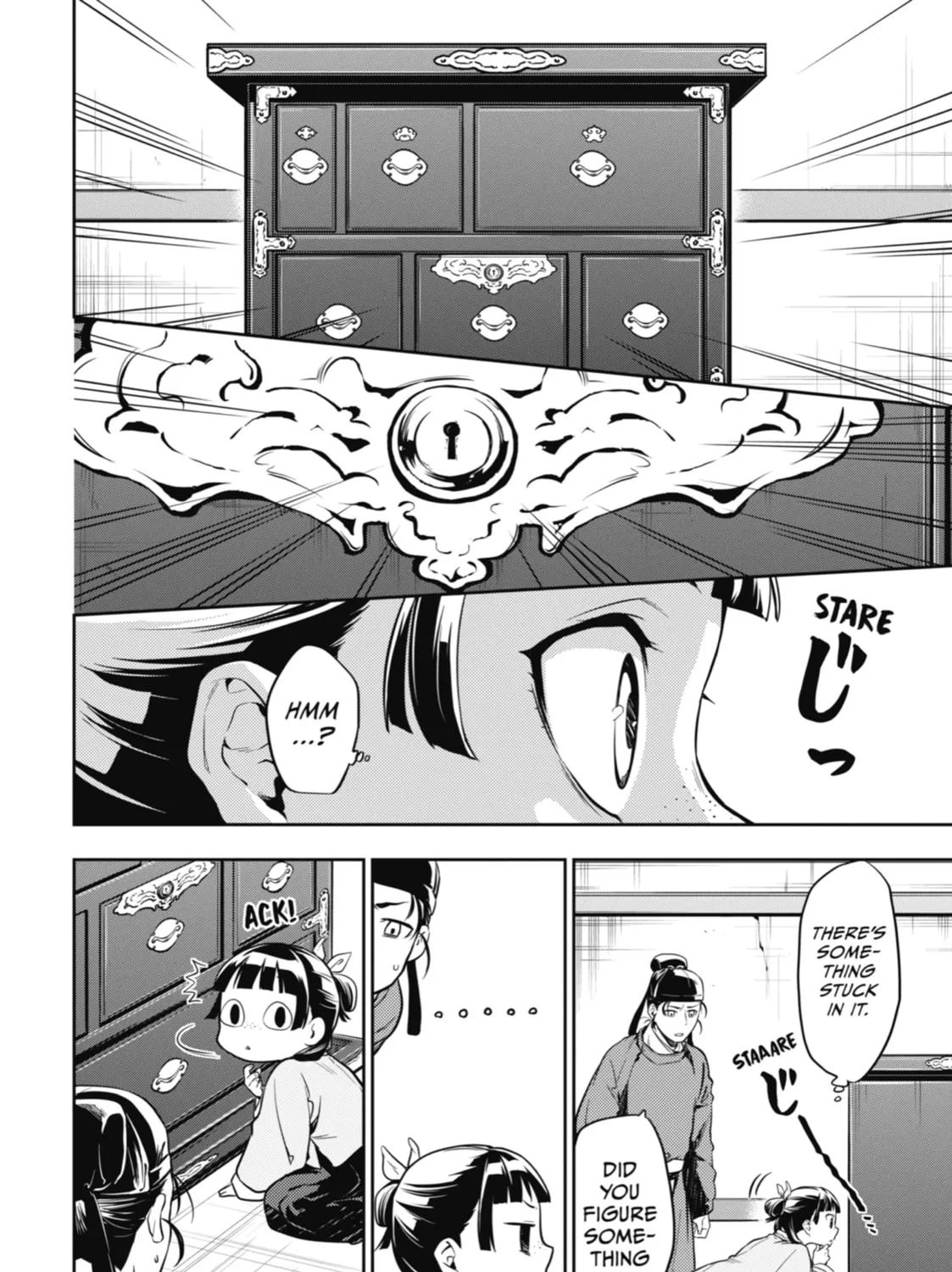 The Apothecary Diaries - Chapter 26 - Page 39