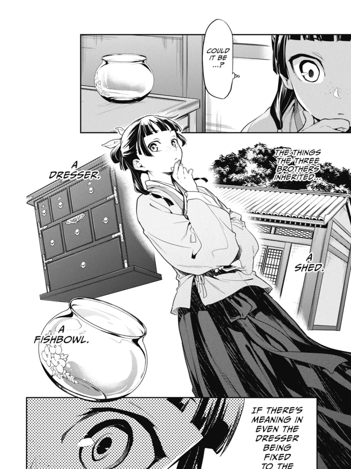 The Apothecary Diaries - Chapter 26 - Page 43