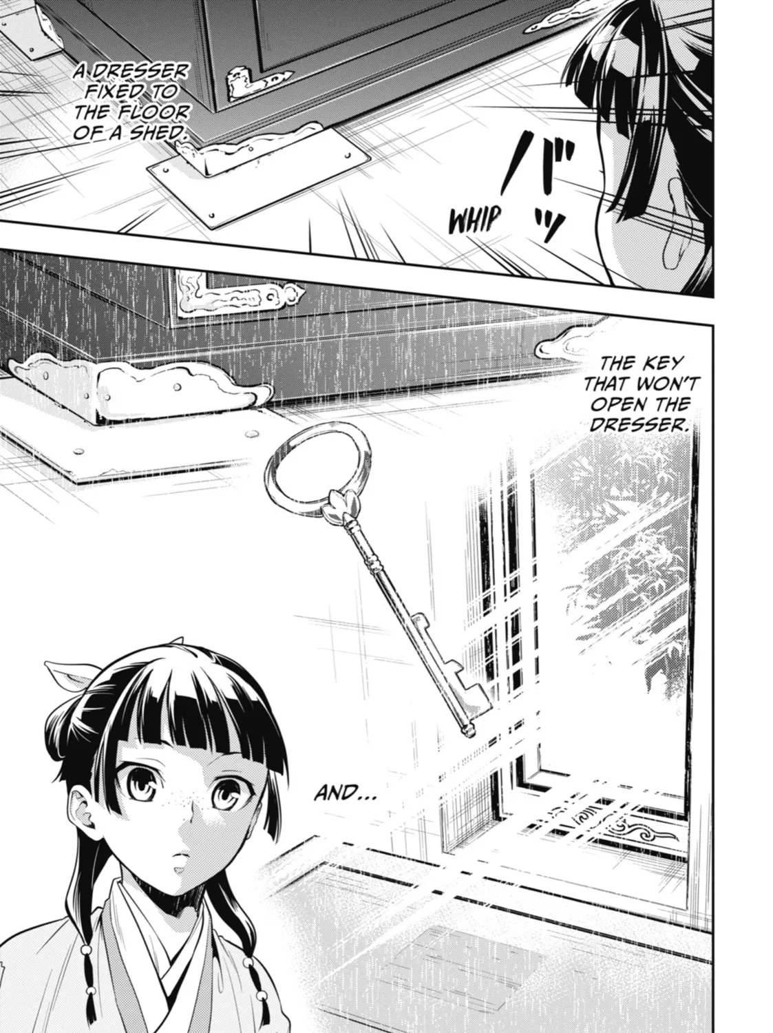 The Apothecary Diaries - Chapter 26 - Page 45