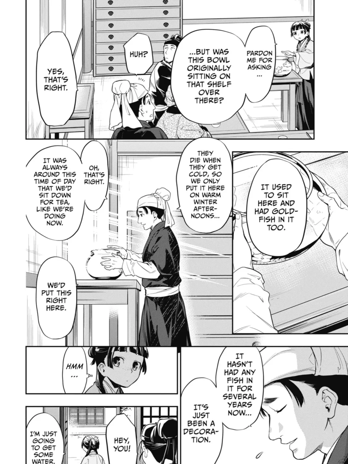 The Apothecary Diaries - Chapter 26 - Page 47