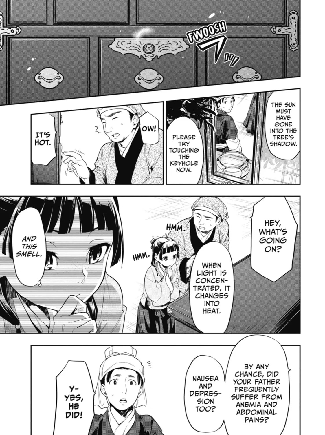 The Apothecary Diaries - Chapter 26 - Page 53
