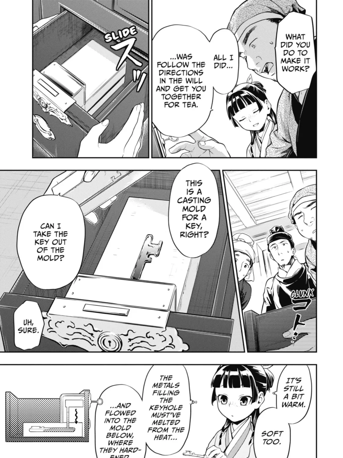 The Apothecary Diaries - Chapter 26 - Page 57