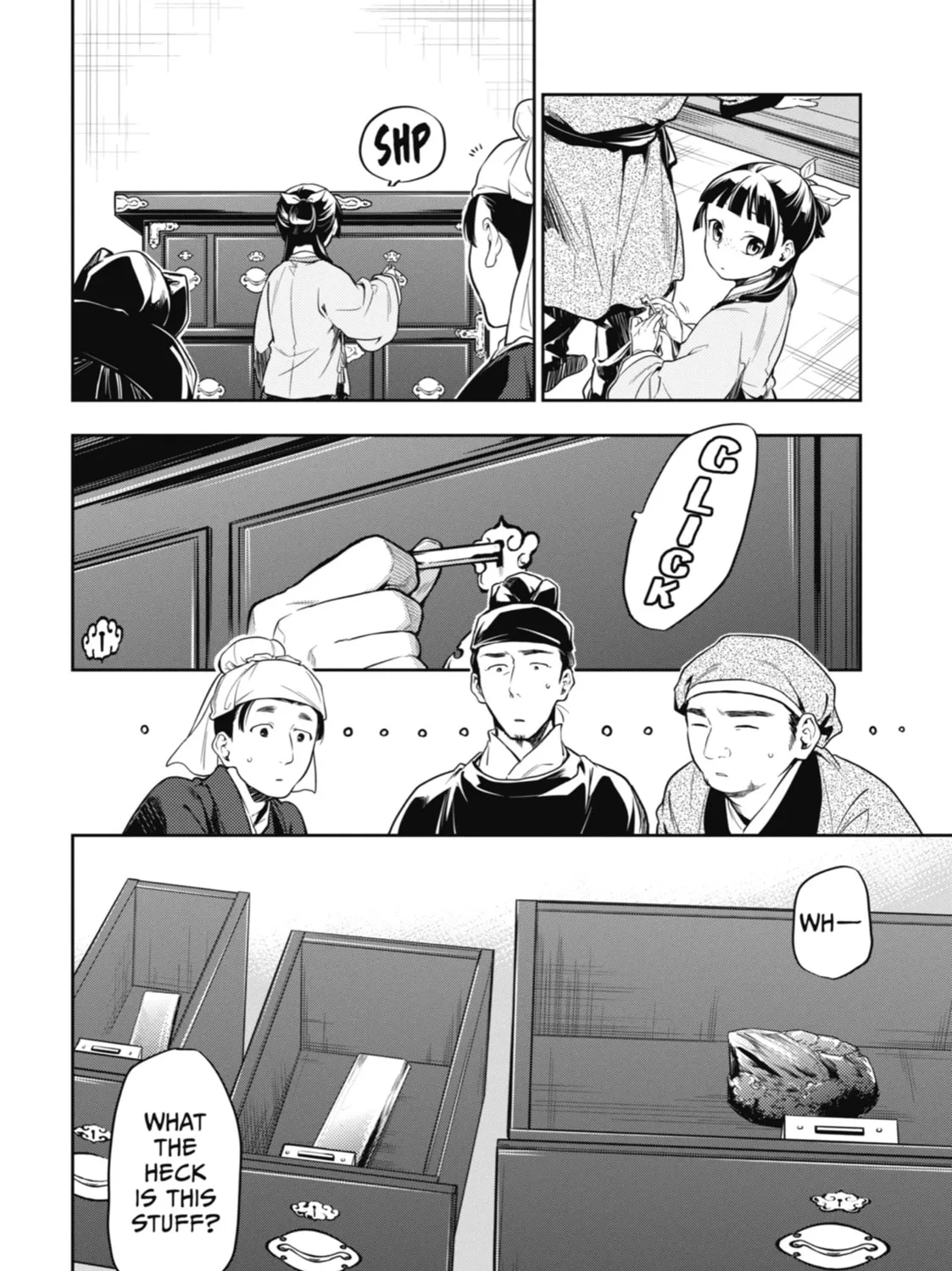 The Apothecary Diaries - Chapter 26 - Page 59