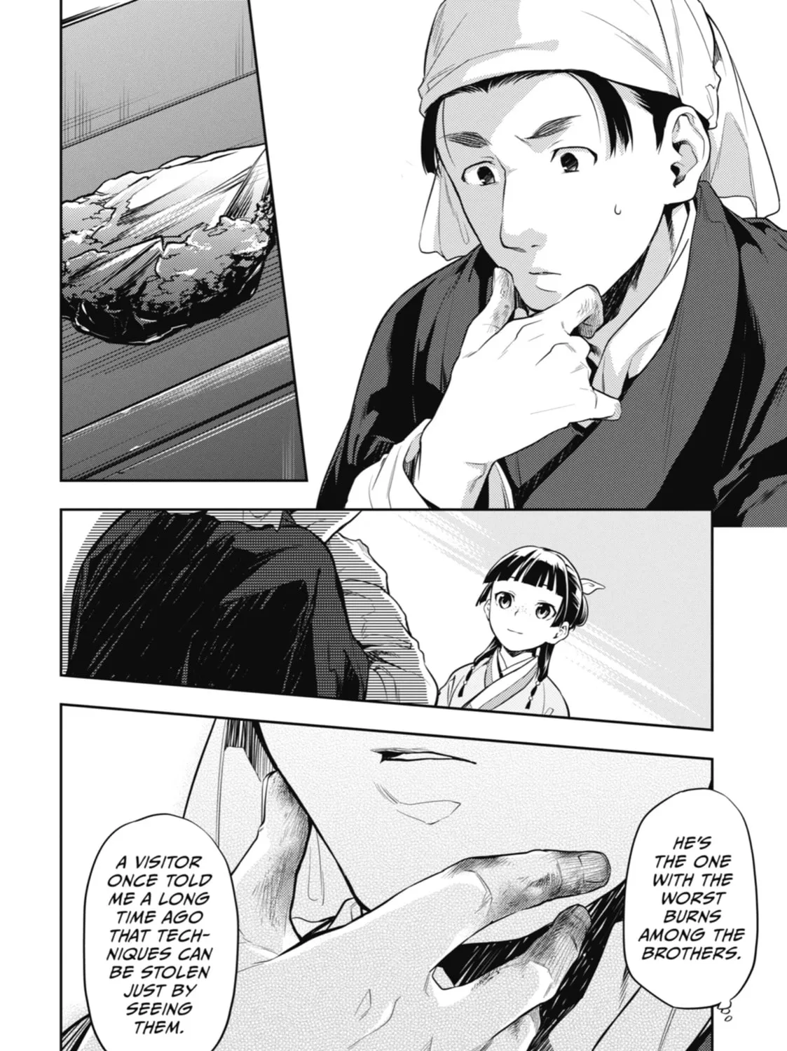 The Apothecary Diaries - Chapter 26 - Page 63