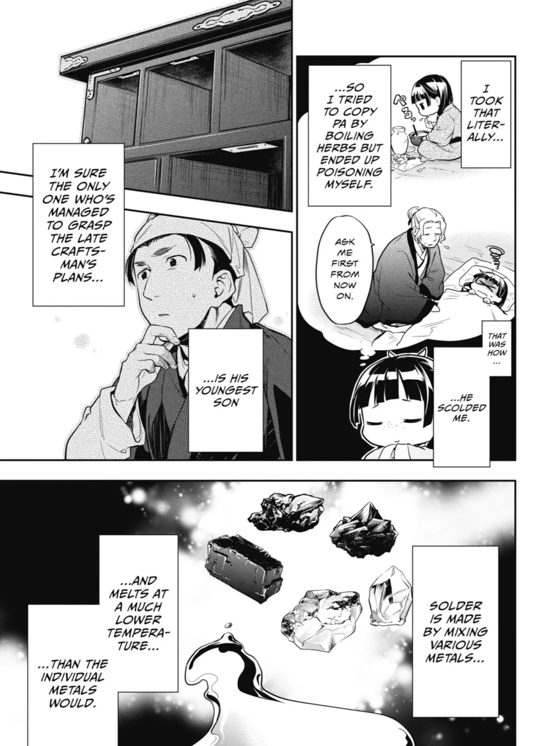 The Apothecary Diaries - Chapter 26 - Page 65