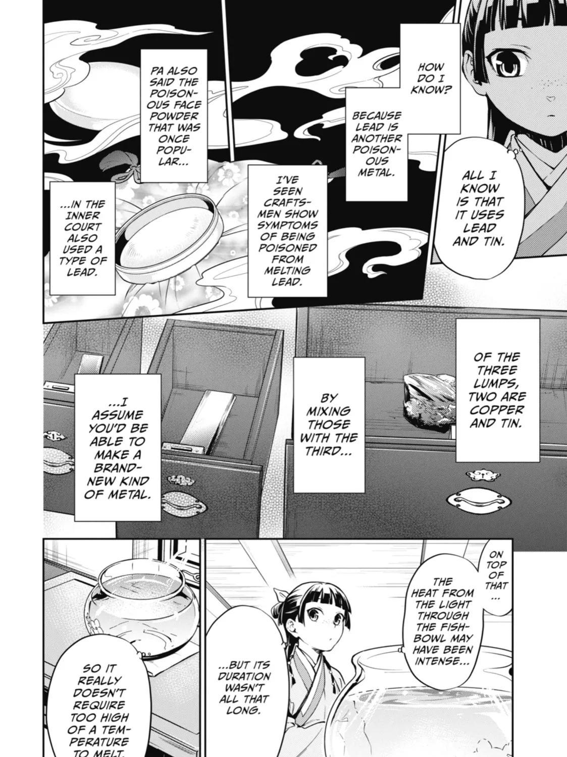 The Apothecary Diaries - Chapter 26 - Page 67