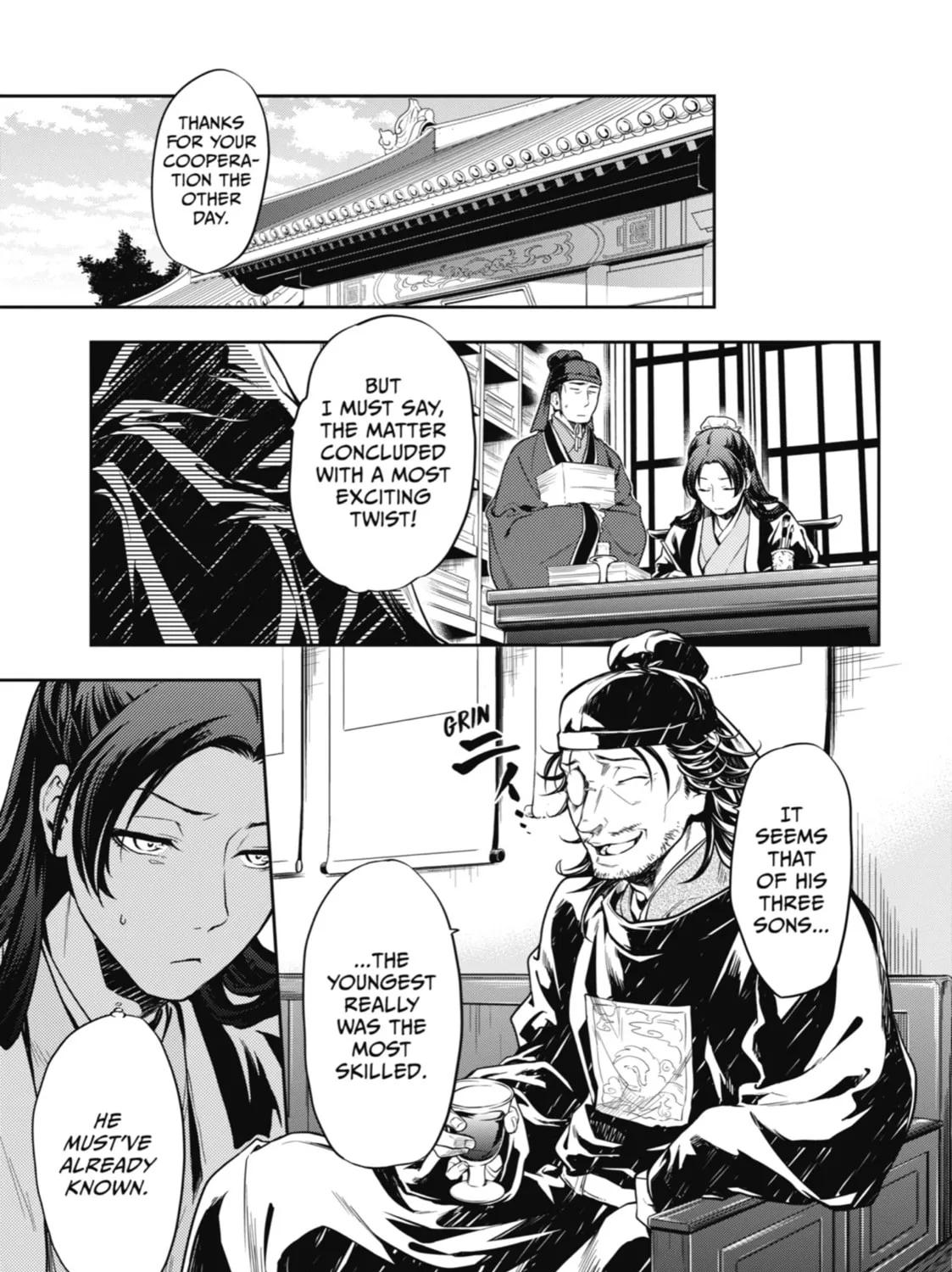 The Apothecary Diaries - Chapter 26 - Page 73