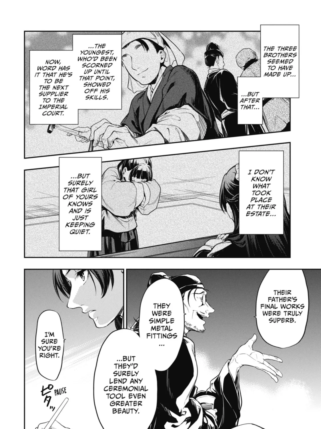 The Apothecary Diaries - Chapter 26 - Page 75