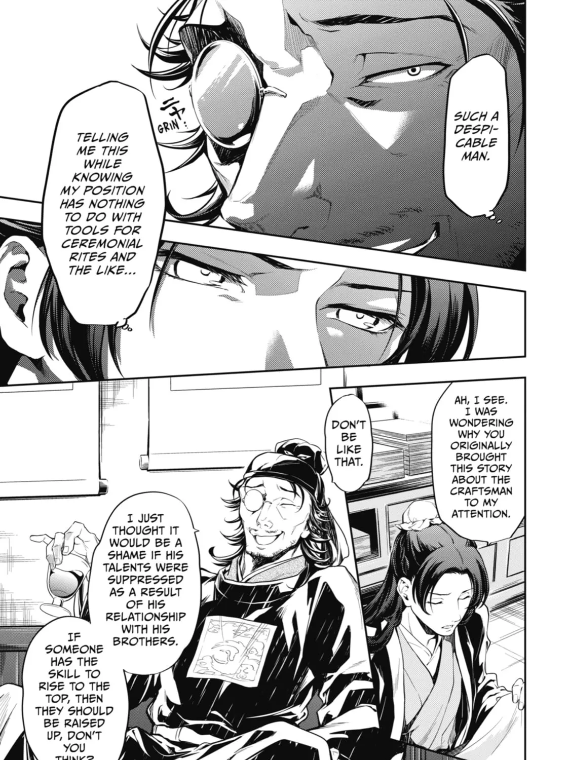 The Apothecary Diaries - Chapter 26 - Page 77