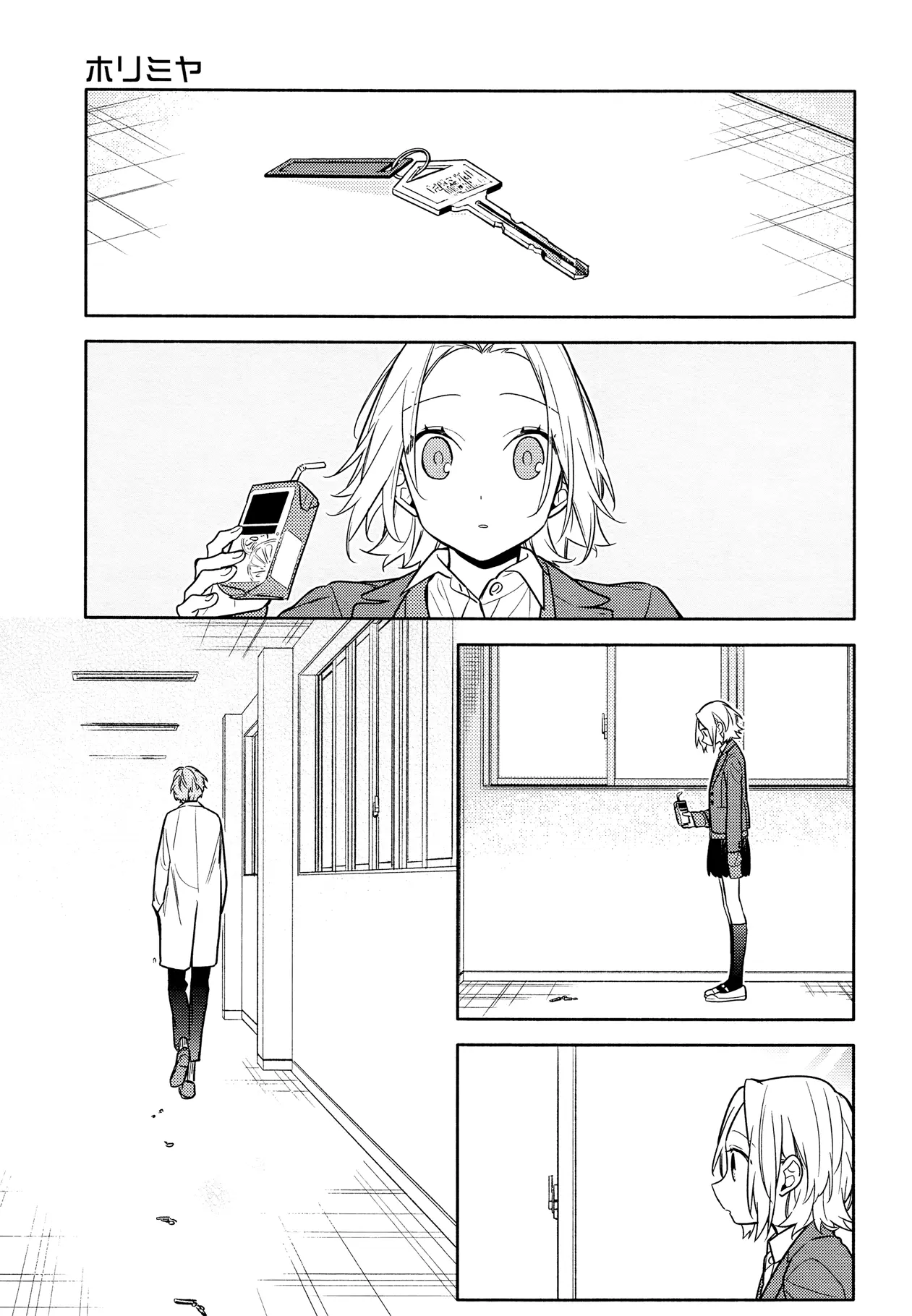Horimiya - Chapter 110 - Page 6