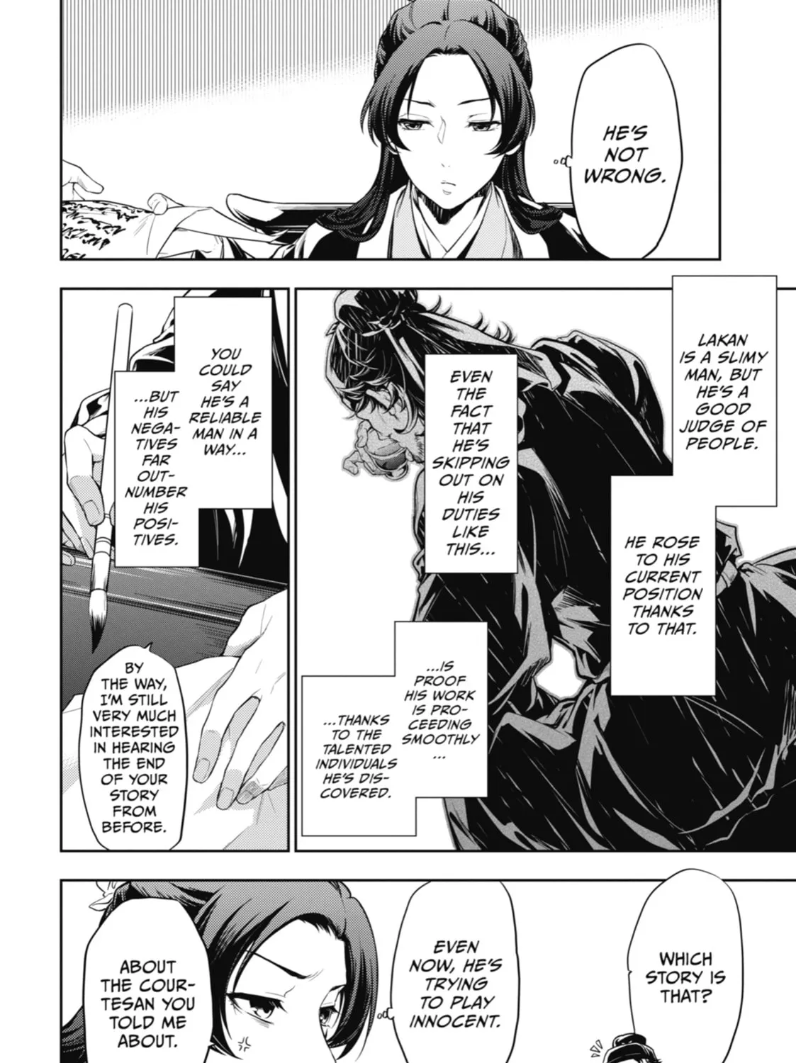 The Apothecary Diaries - Chapter 26 - Page 79
