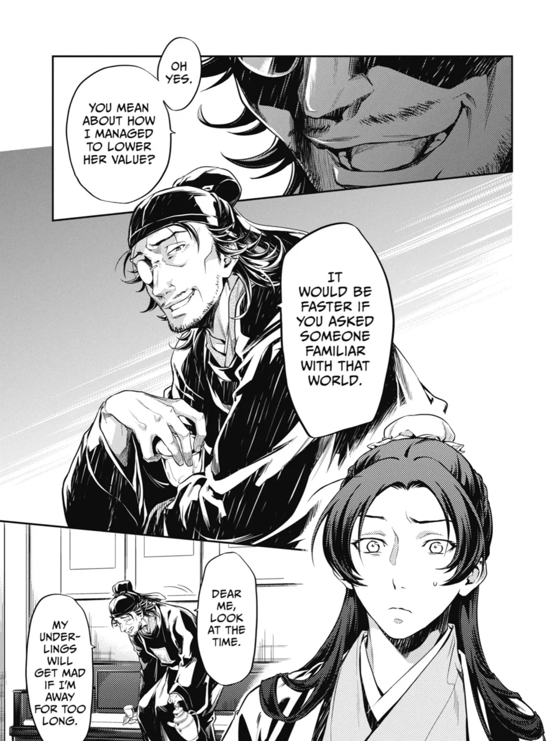The Apothecary Diaries - Chapter 26 - Page 81