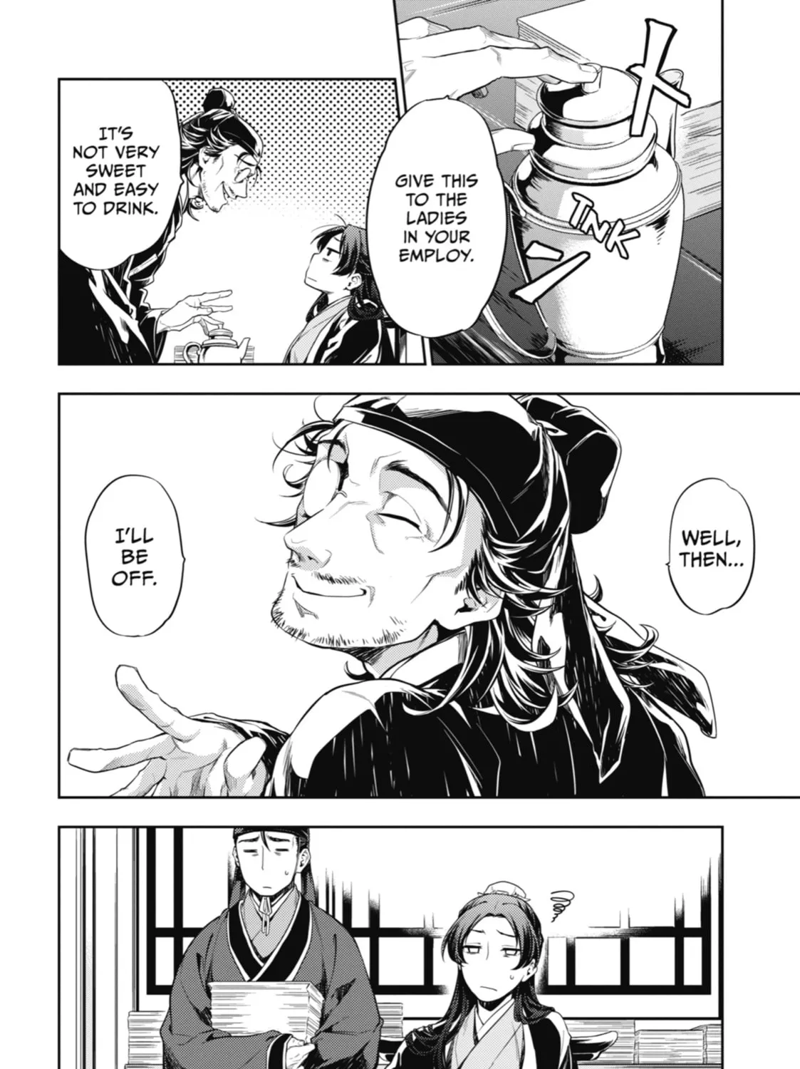 The Apothecary Diaries - Chapter 26 - Page 83