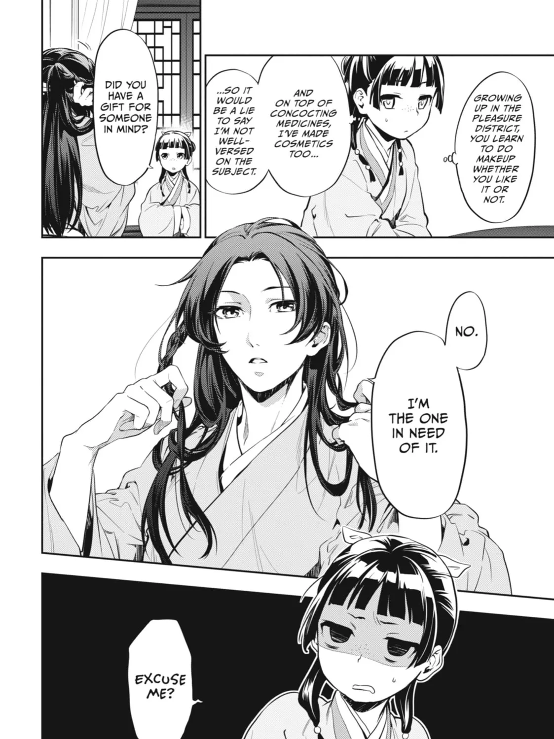 The Apothecary Diaries - Chapter 27 - Page 3
