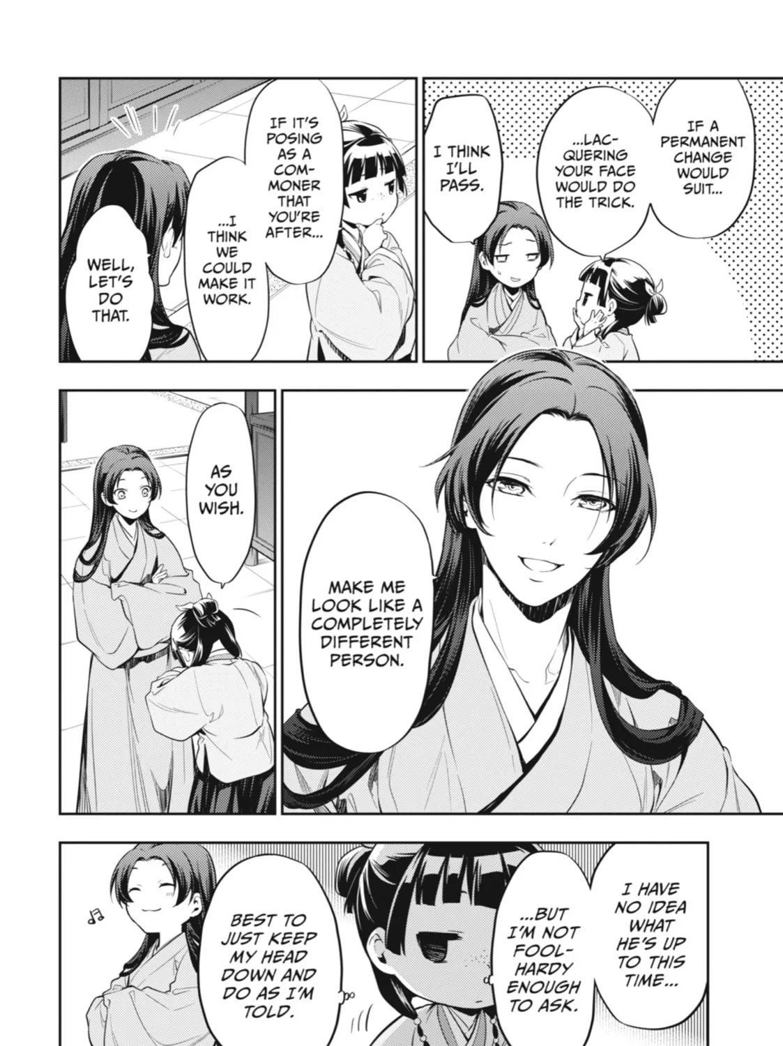 The Apothecary Diaries - Chapter 27 - Page 11