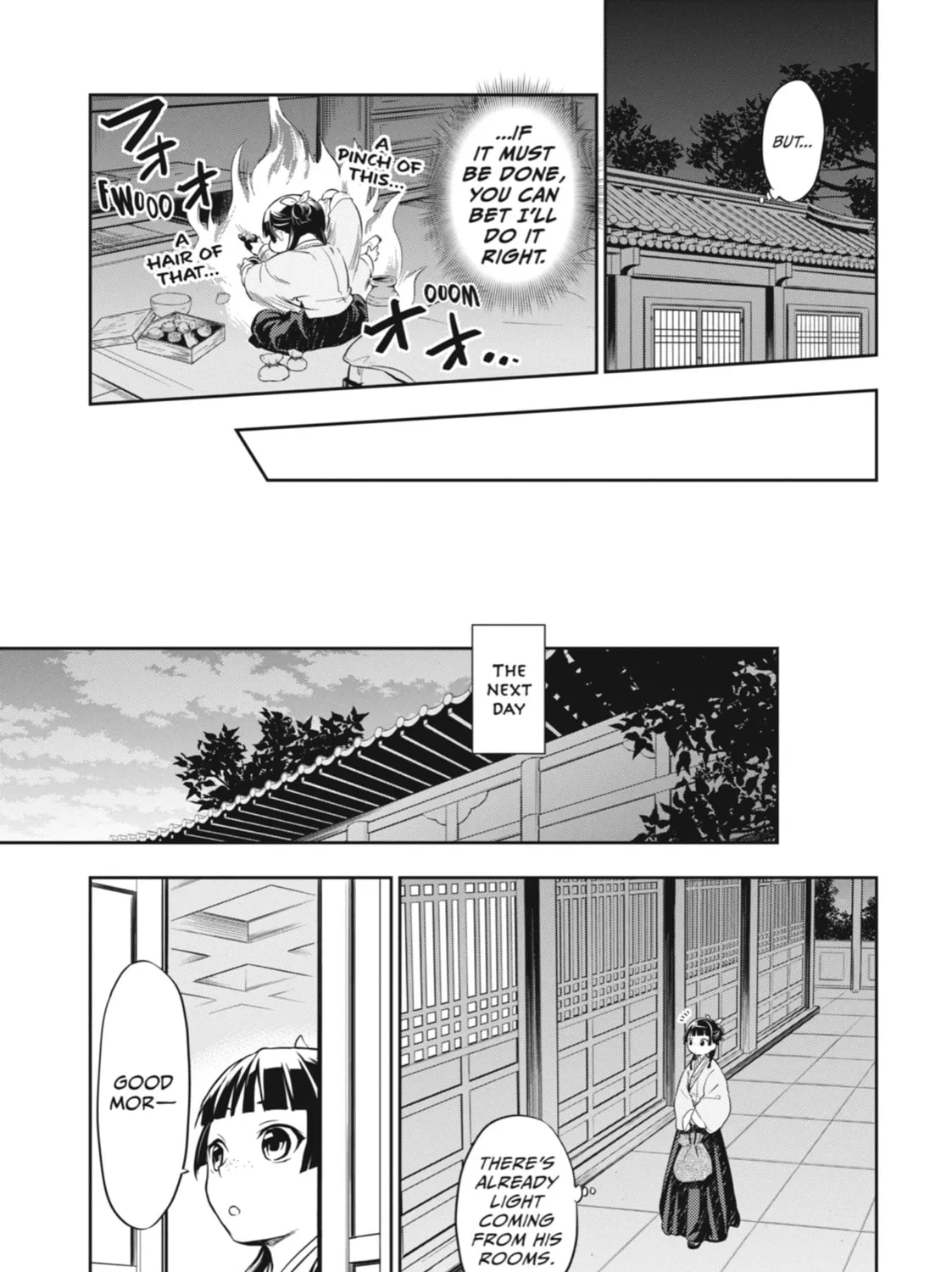 The Apothecary Diaries - Chapter 27 - Page 13