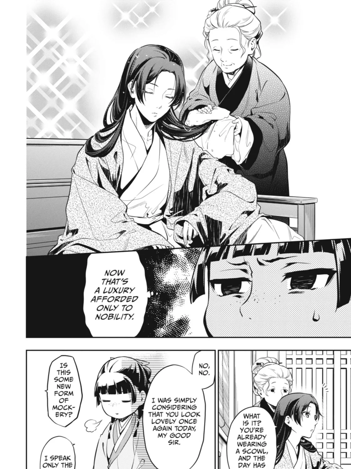 The Apothecary Diaries - Chapter 27 - Page 15