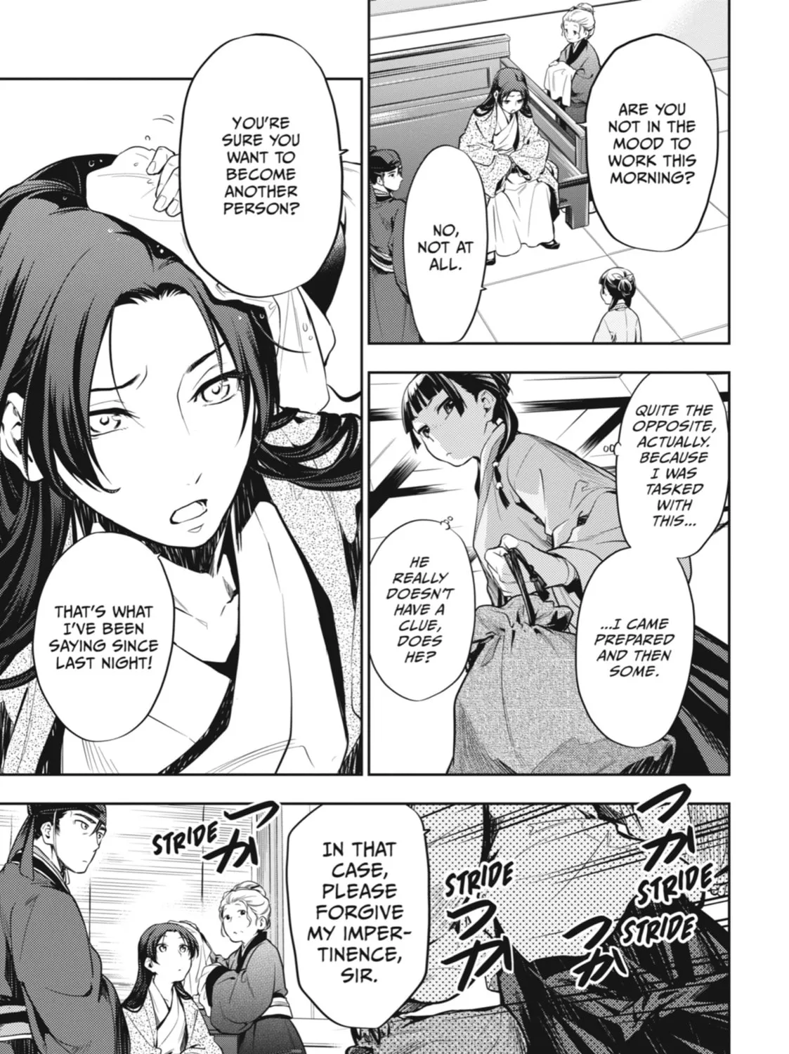 The Apothecary Diaries - Chapter 27 - Page 17