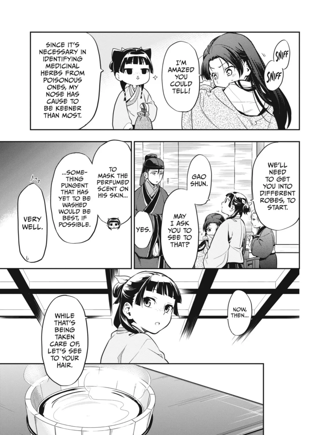 The Apothecary Diaries - Chapter 27 - Page 21