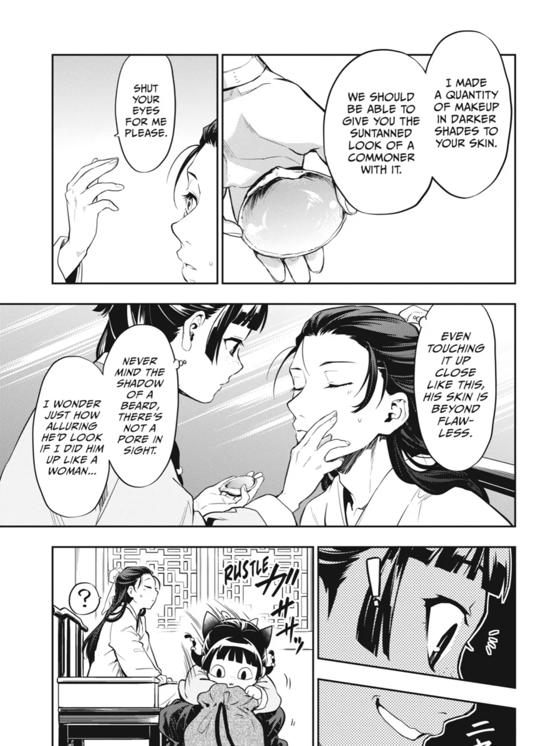 The Apothecary Diaries - Chapter 27 - Page 33