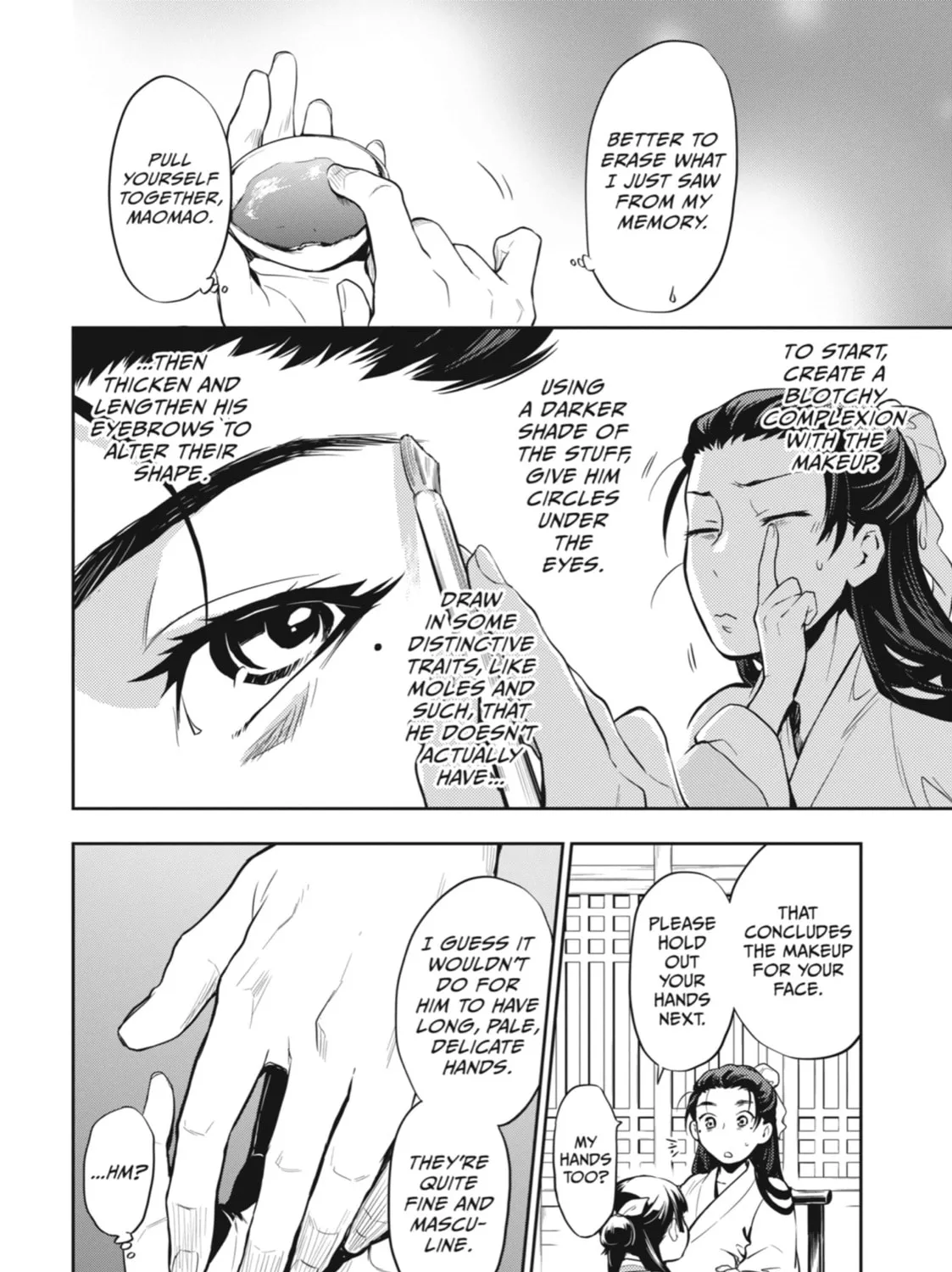 The Apothecary Diaries - Chapter 27 - Page 39