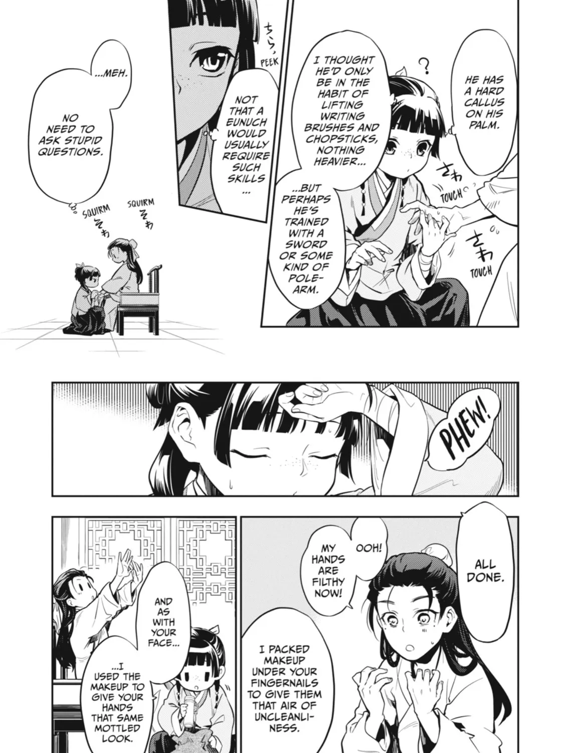 The Apothecary Diaries - Chapter 27 - Page 41