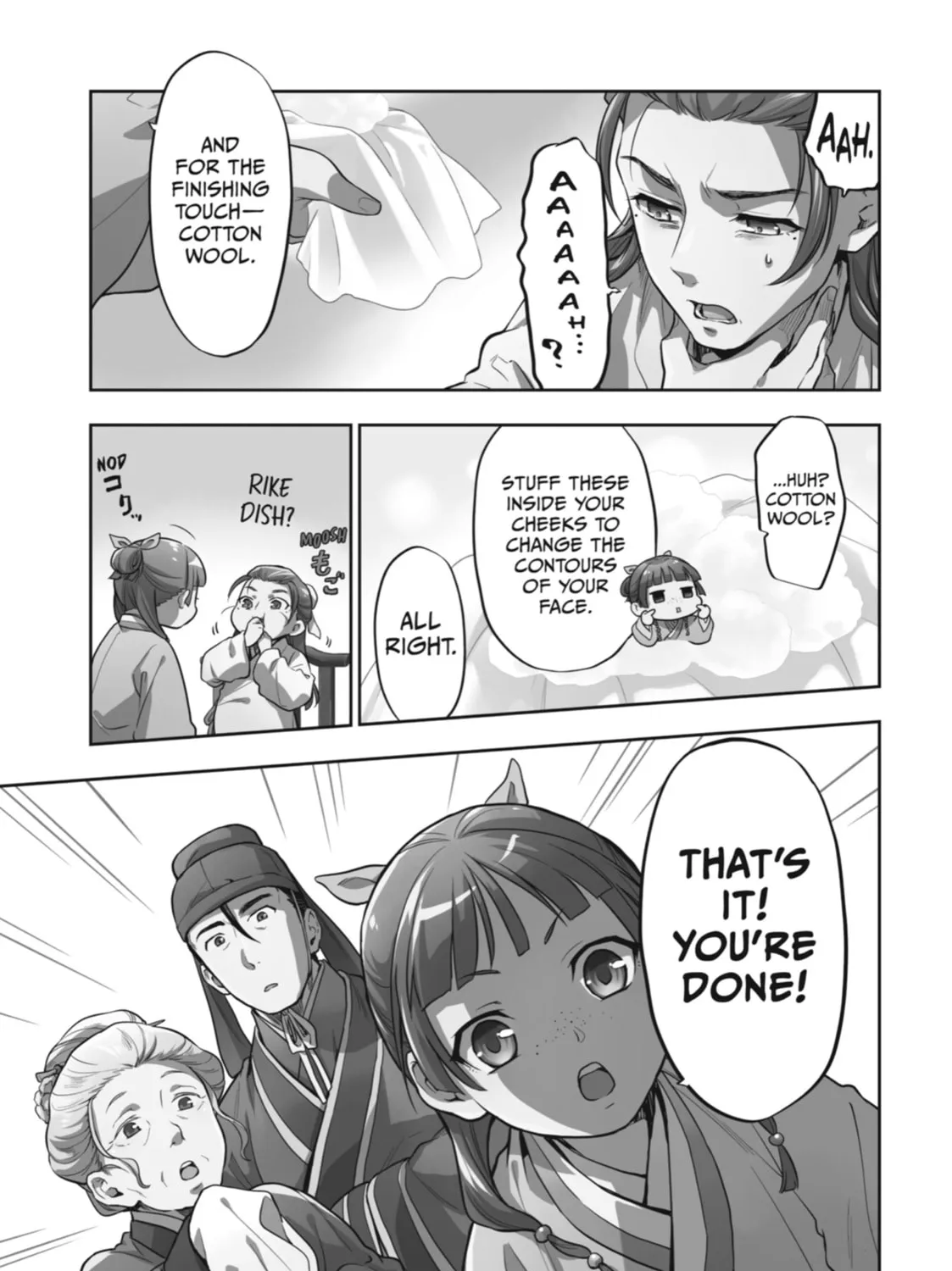 The Apothecary Diaries - Chapter 27 - Page 45