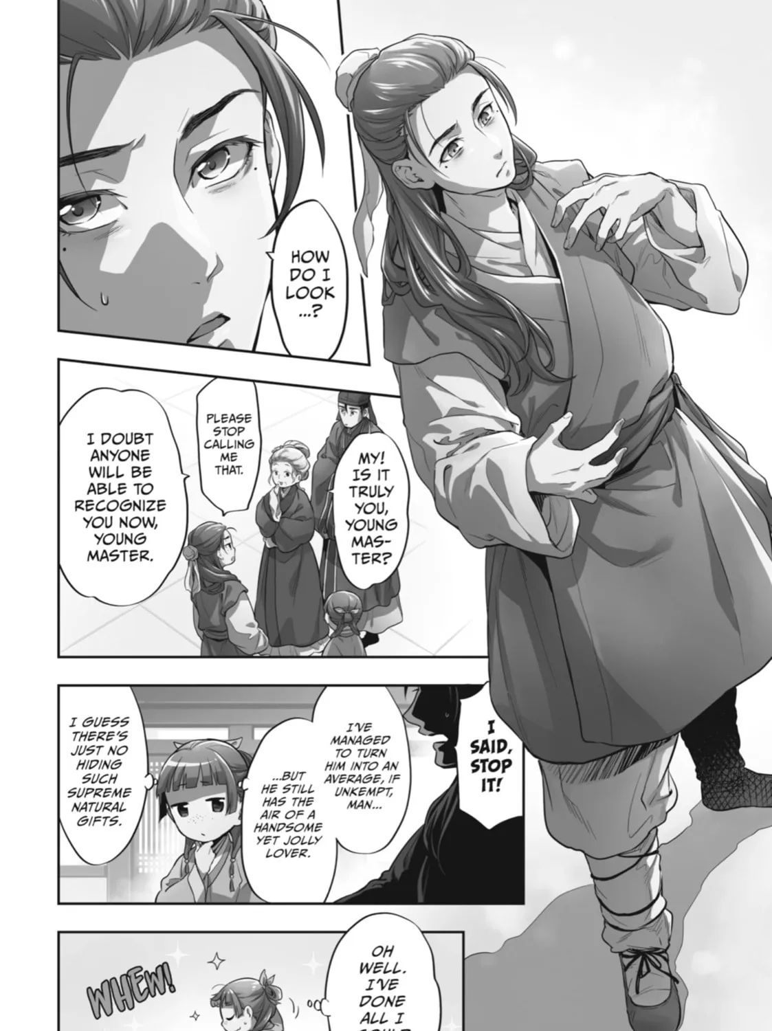 The Apothecary Diaries - Chapter 27 - Page 47