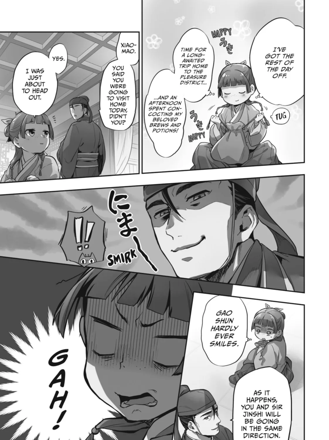 The Apothecary Diaries - Chapter 27 - Page 49