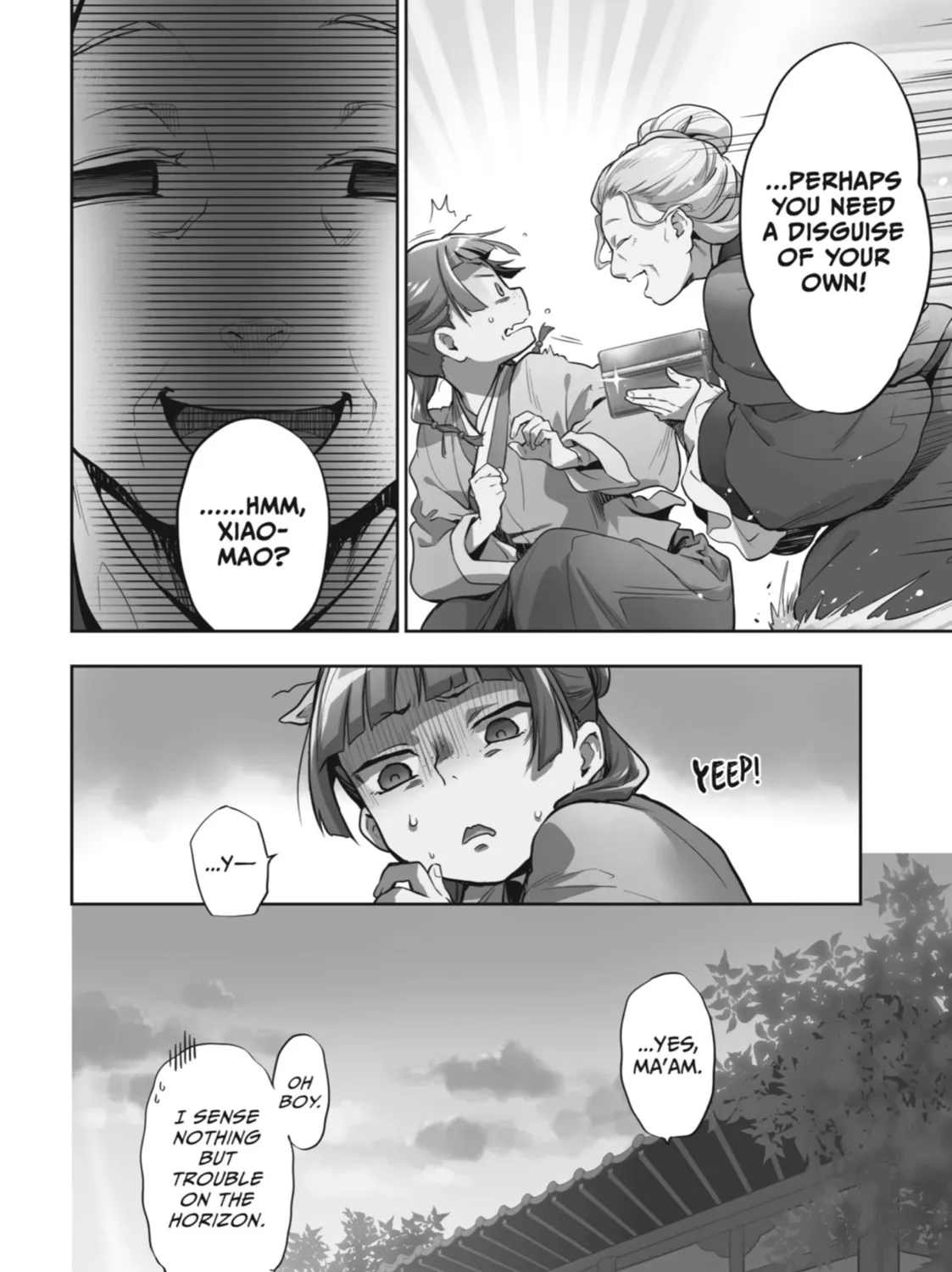 The Apothecary Diaries - Chapter 27 - Page 55