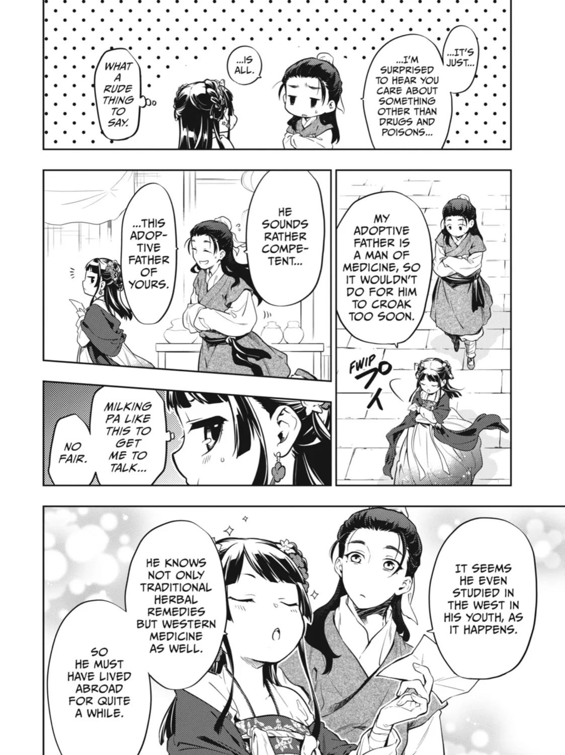 The Apothecary Diaries - Chapter 28 - Page 33