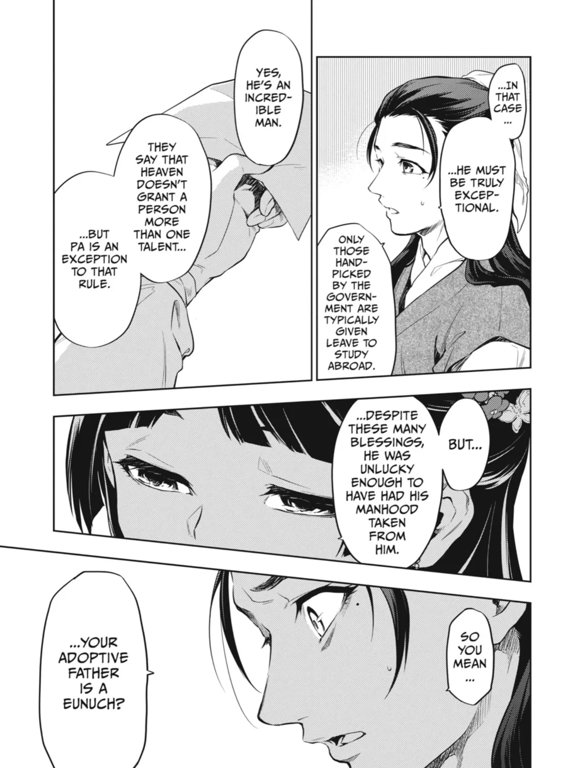 The Apothecary Diaries - Chapter 28 - Page 35