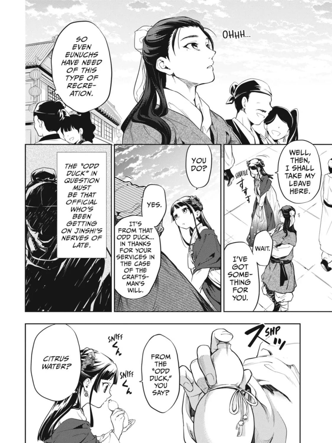 The Apothecary Diaries - Chapter 28 - Page 41