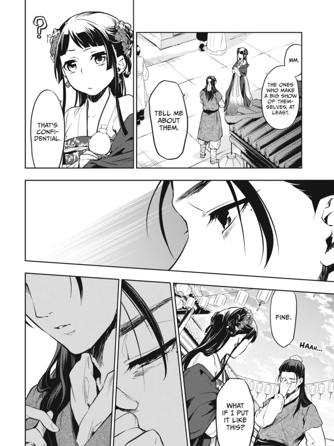 The Apothecary Diaries - Chapter 28 - Page 45