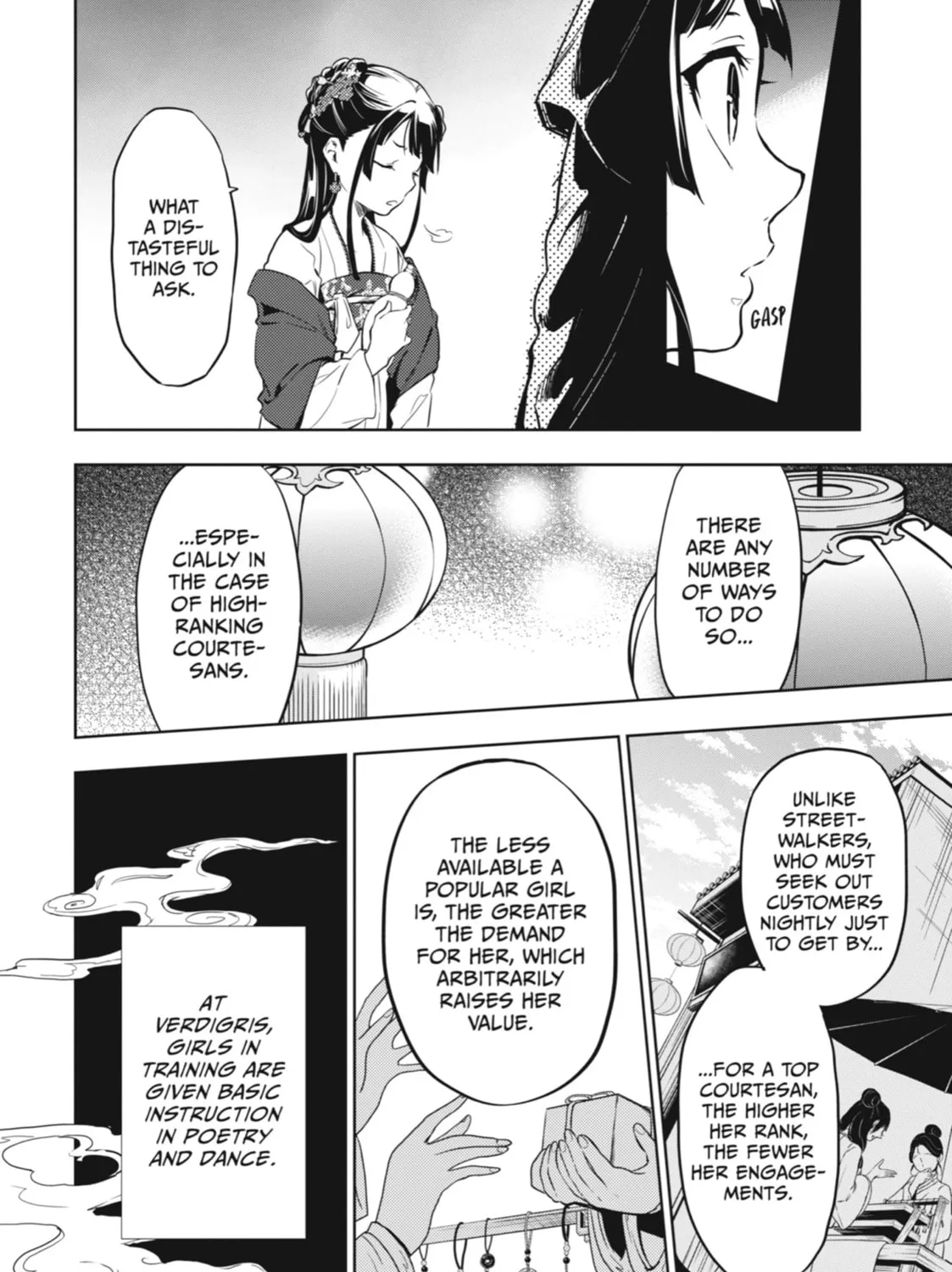 The Apothecary Diaries - Chapter 28 - Page 49