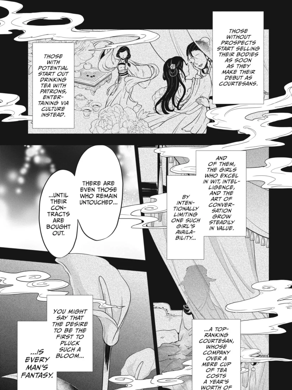 The Apothecary Diaries - Chapter 28 - Page 51