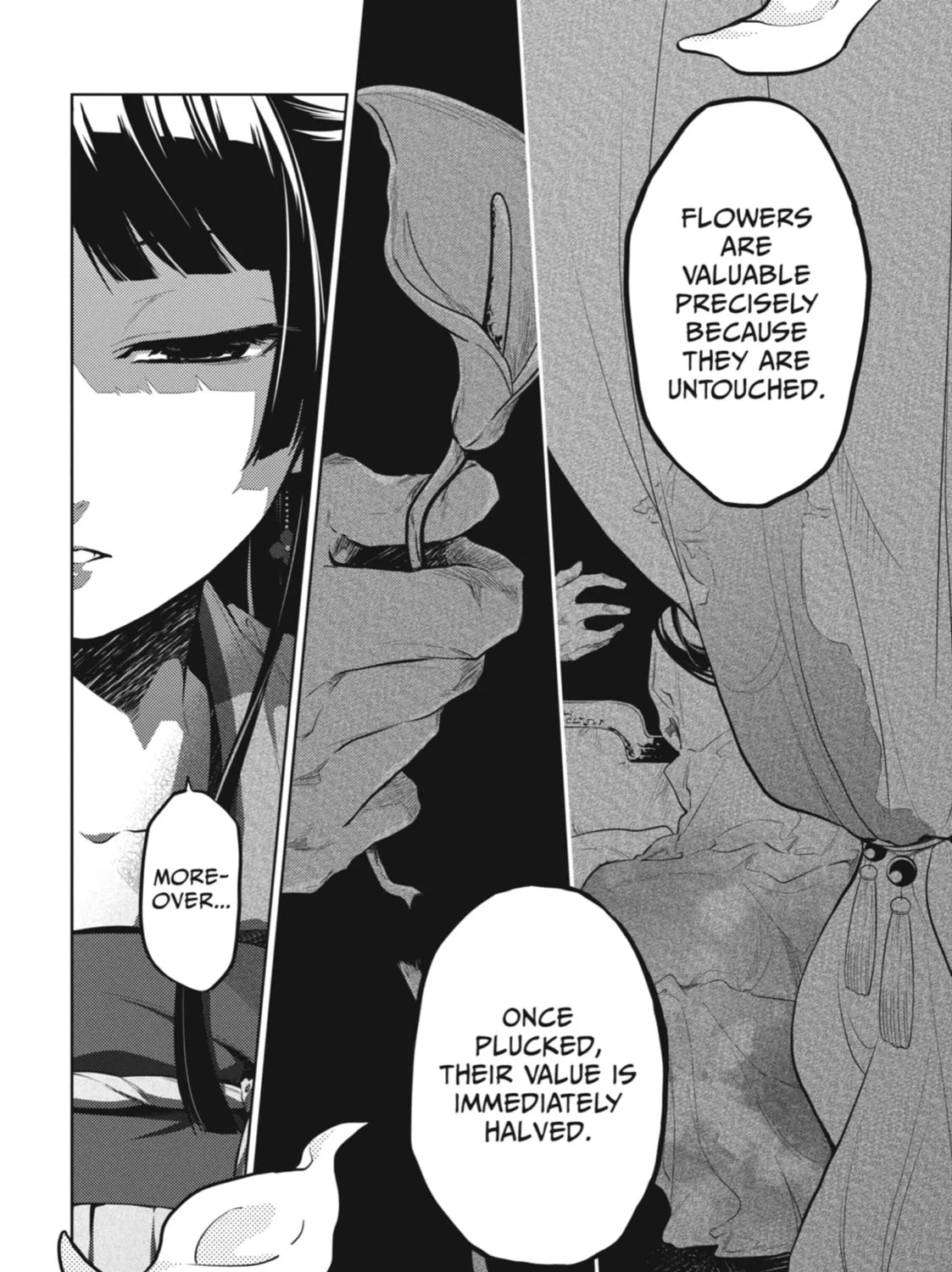 The Apothecary Diaries - Chapter 28 - Page 53