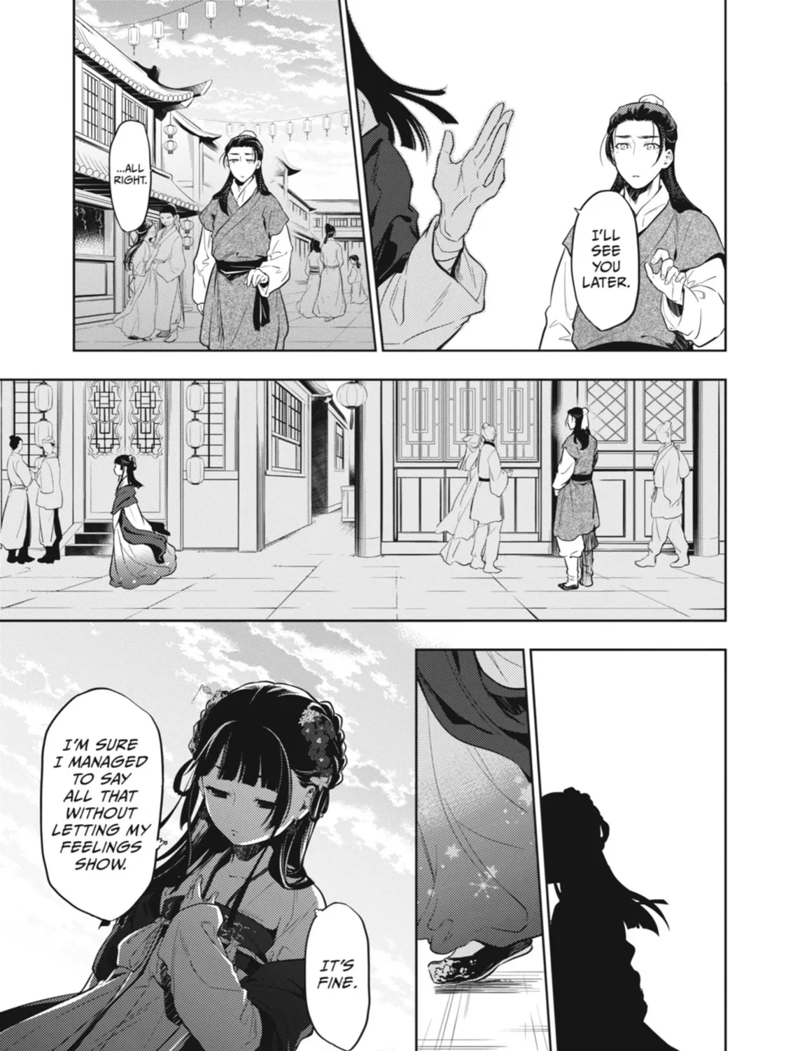 The Apothecary Diaries - Chapter 28 - Page 59