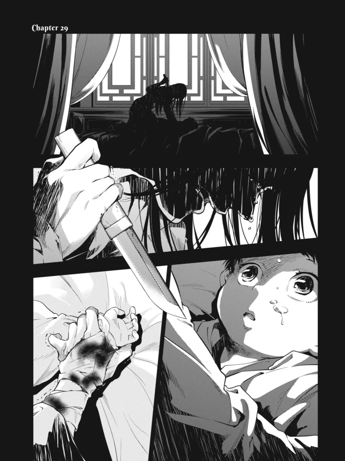 The Apothecary Diaries - Chapter 29 - Page 1