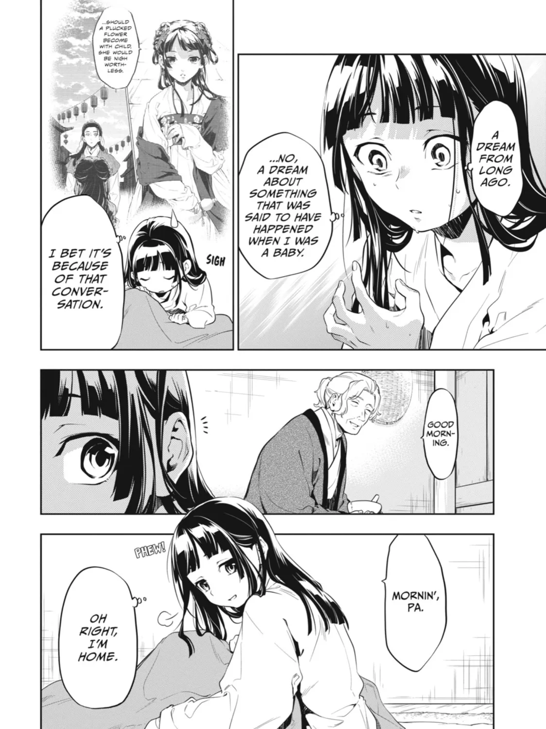 The Apothecary Diaries - Chapter 29 - Page 7