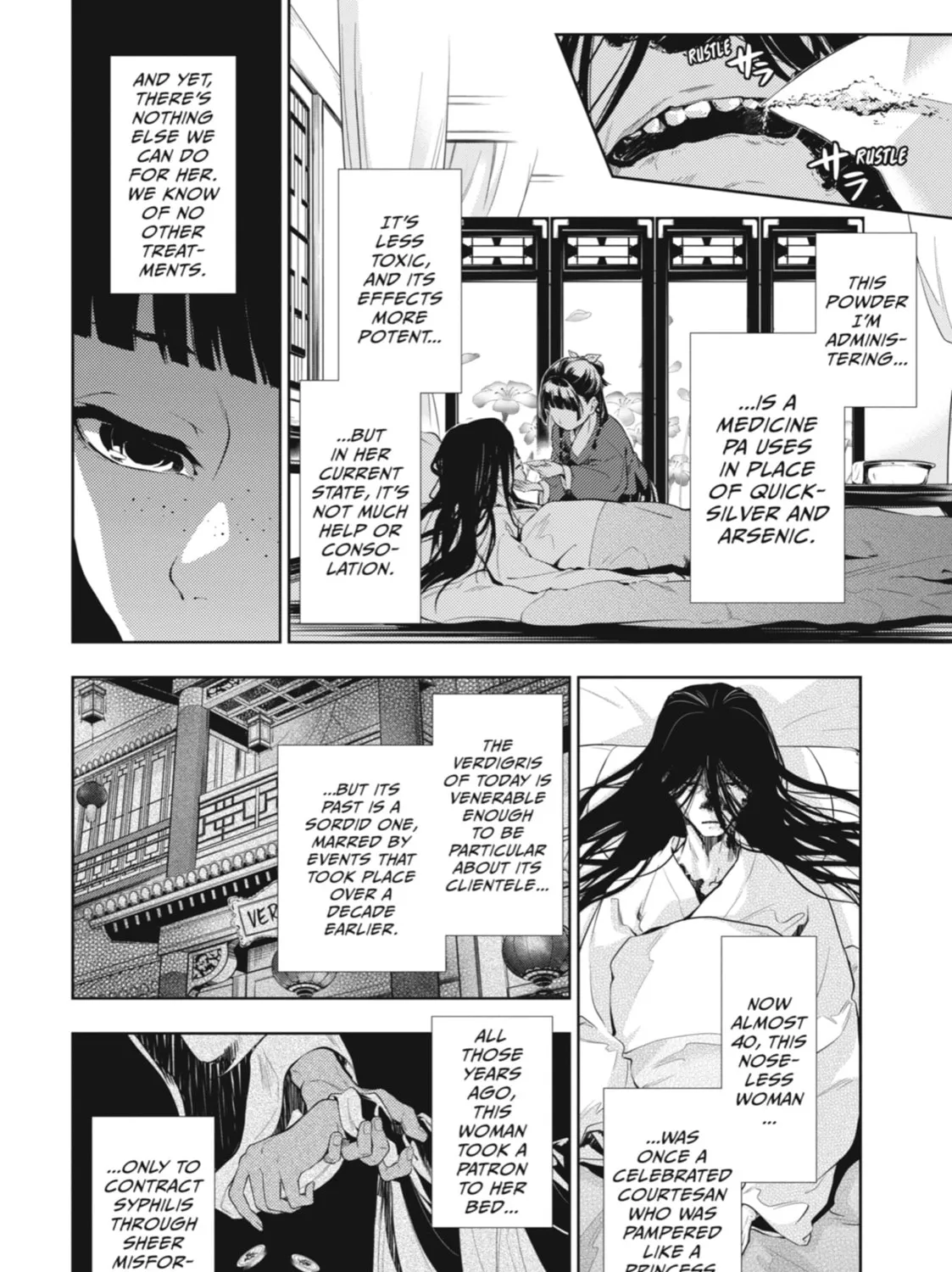 The Apothecary Diaries - Chapter 29 - Page 15